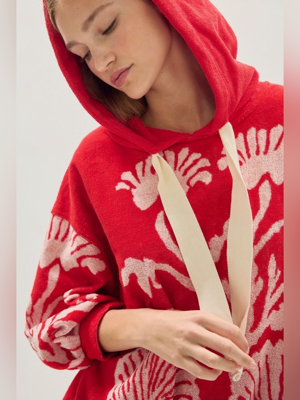 NWT Free People Shell Baby Hoodie - Picture 3 of 6